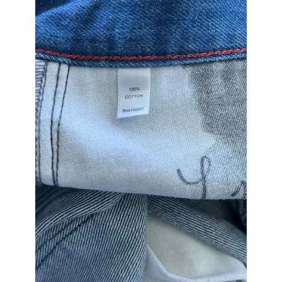 Raleigh Workshop Jones Selvedge JeansMen Size 31x30 Medium Wash